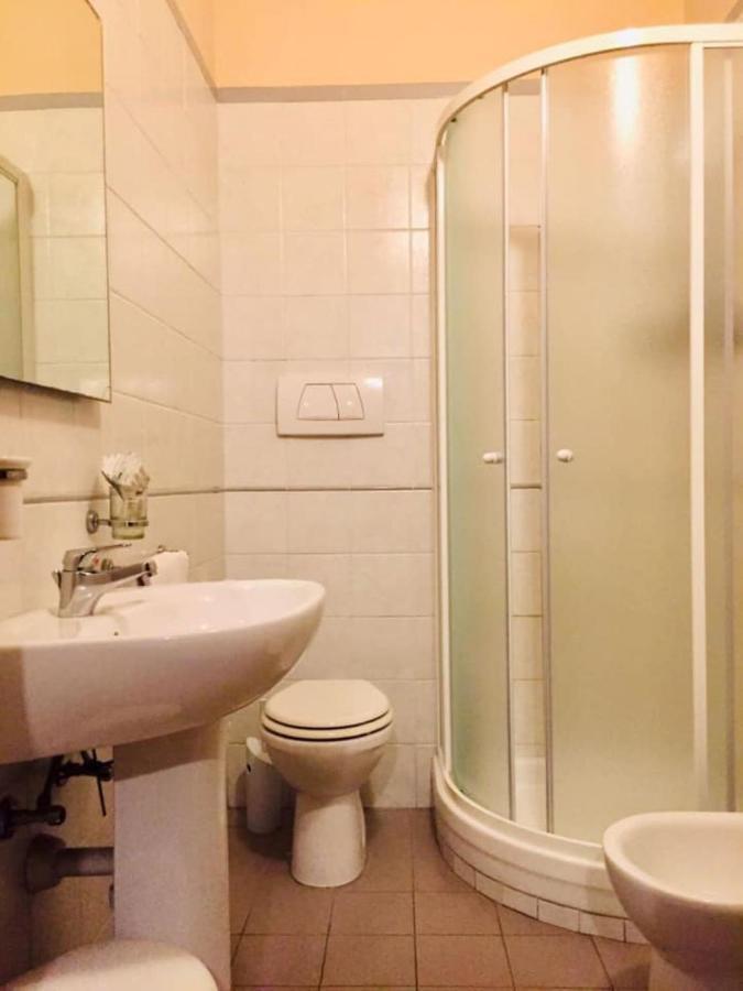 B&B Locanda La Rotonda Montale  Bagian luar foto